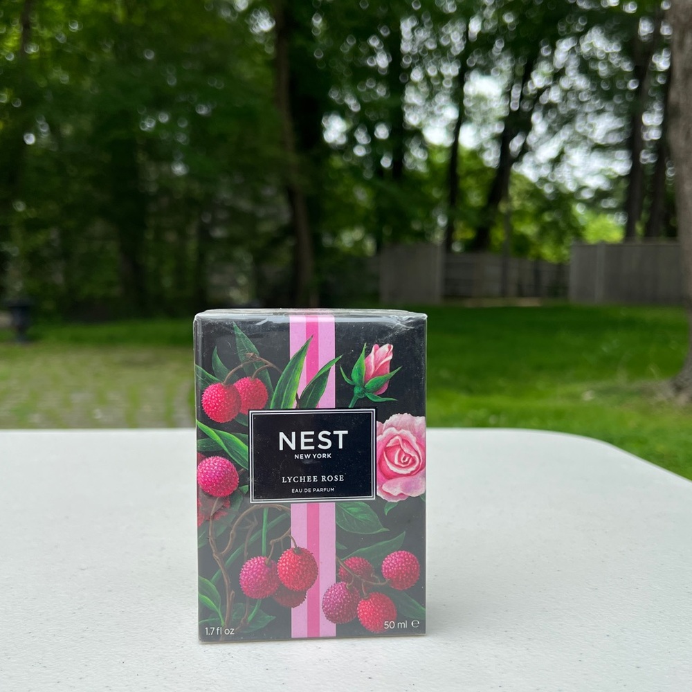 Nest New York Lychee Rose Eau de Parfum